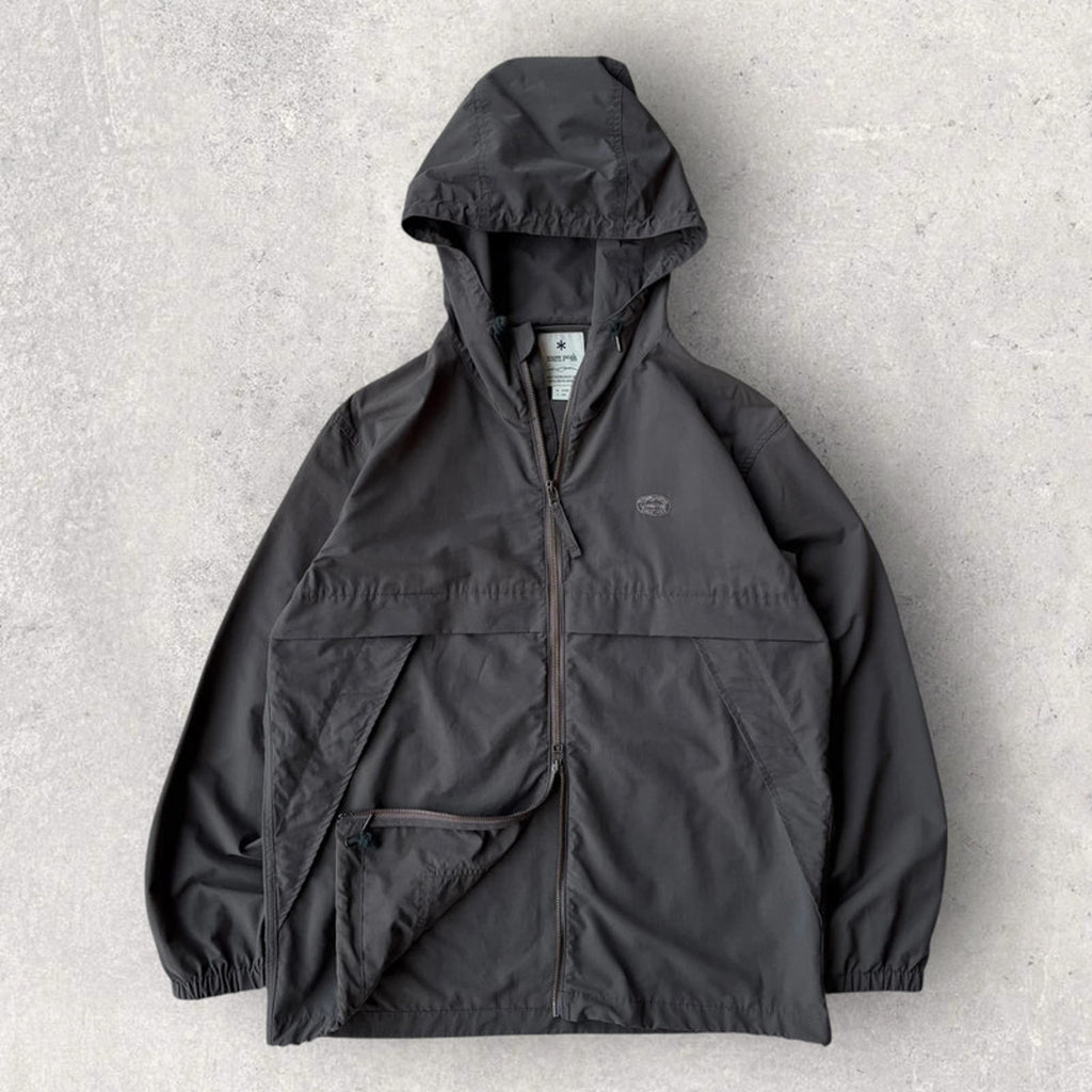 Snow Peak x Urban Research Mountain Parka Grey M - Japan import