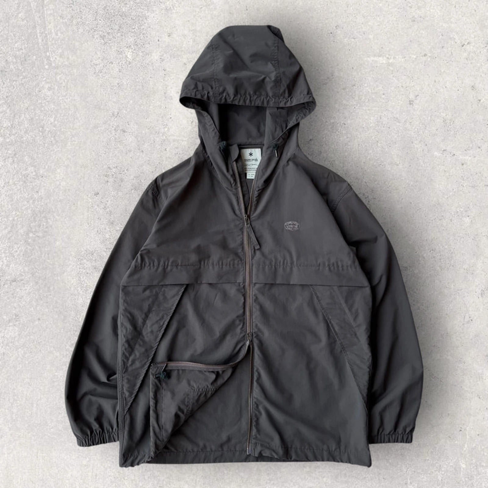 Snow Peak x Urban Research Mountain Parka Grey M - Japan import