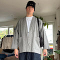 Snow Peak Noragi Kimono Jacket Grey M
