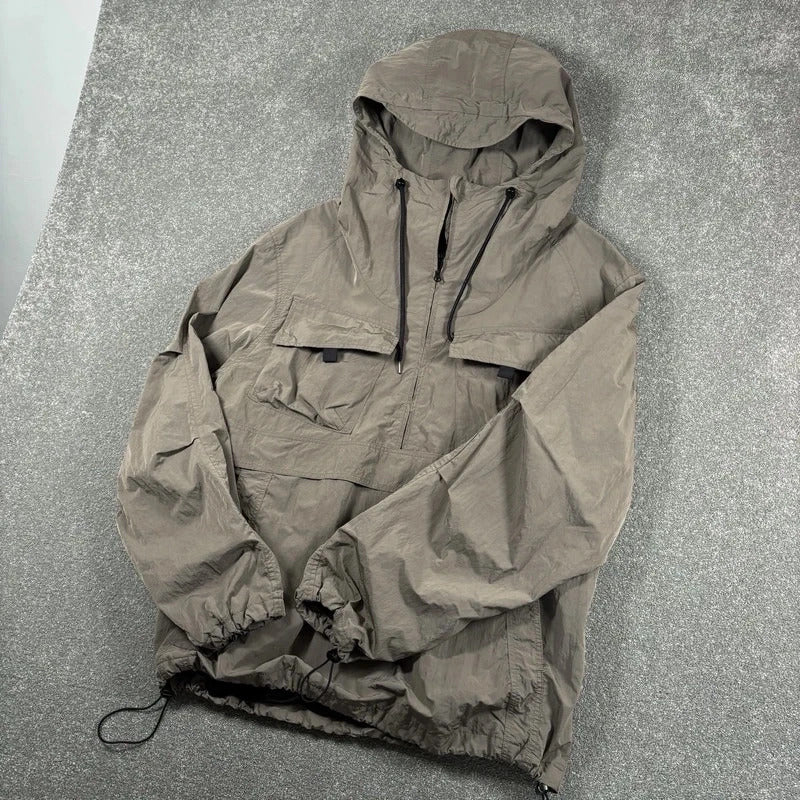 Frizmworks Paratrooper Anorak Khaki XL