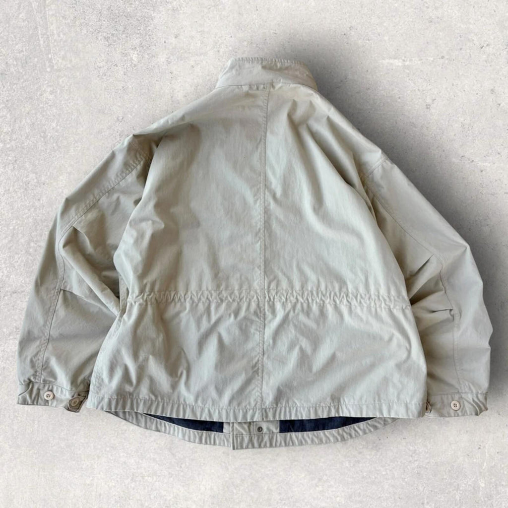 Frizmworks Oscar Fishtail Jacket Ivory L