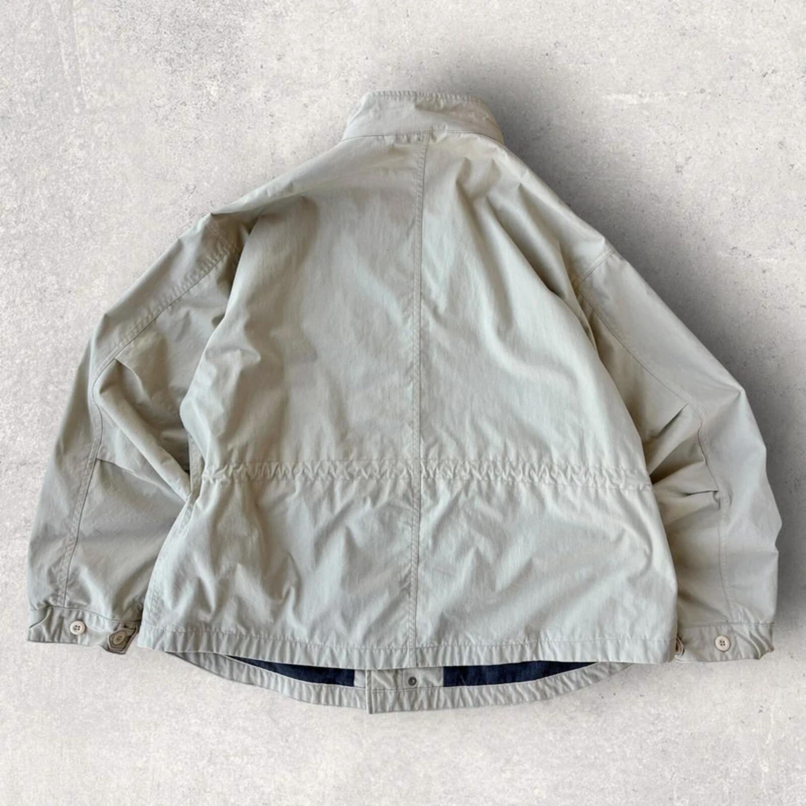 Frizmworks Oscar Fishtail Jacket Ivory L