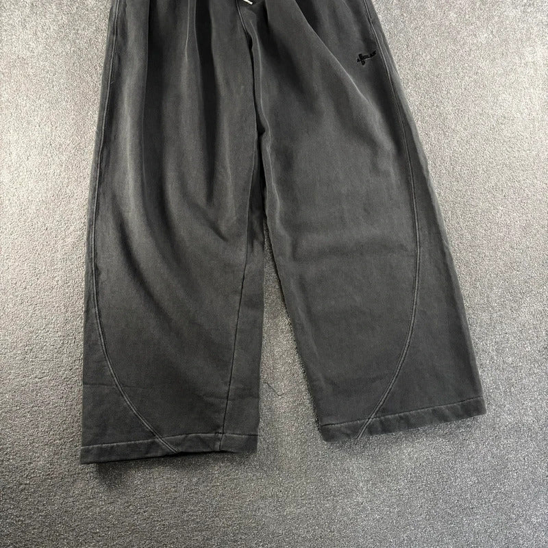 Anglan X End Wide Jogger Grey L
