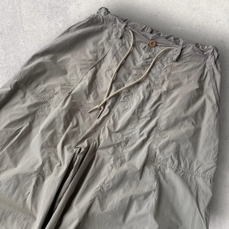Frizmworks Nylon Balloon Pant Beige W30