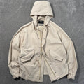 Frizmworks Hooded Oscar Jacket Ivory M