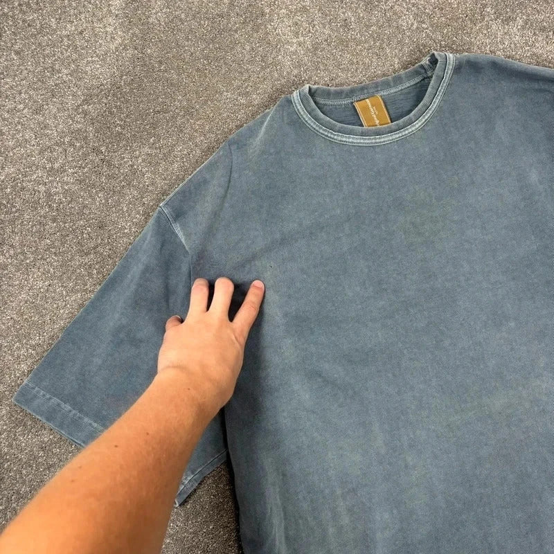 Frizmworks OG Pigment Dye T Shirt Blue XL