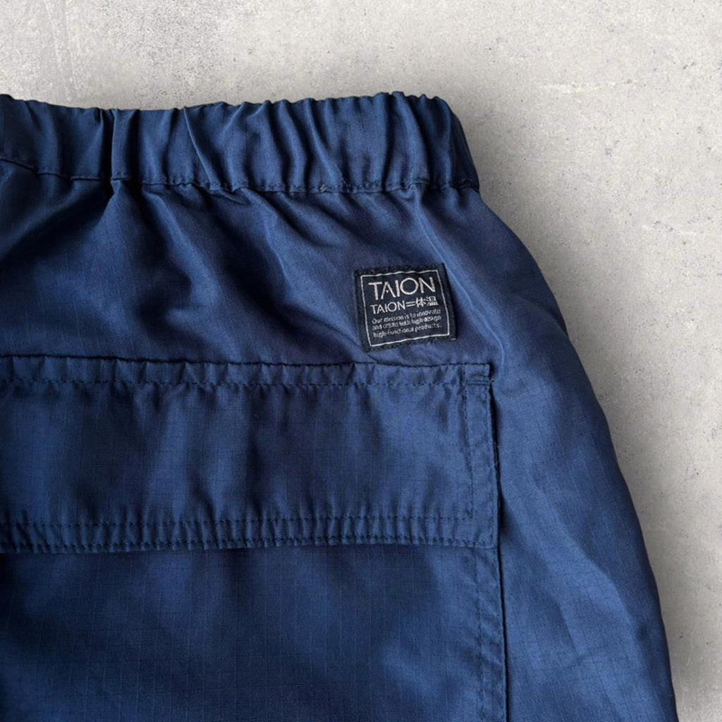 Taion Reversible Military Pant Khaki/Blue Size M