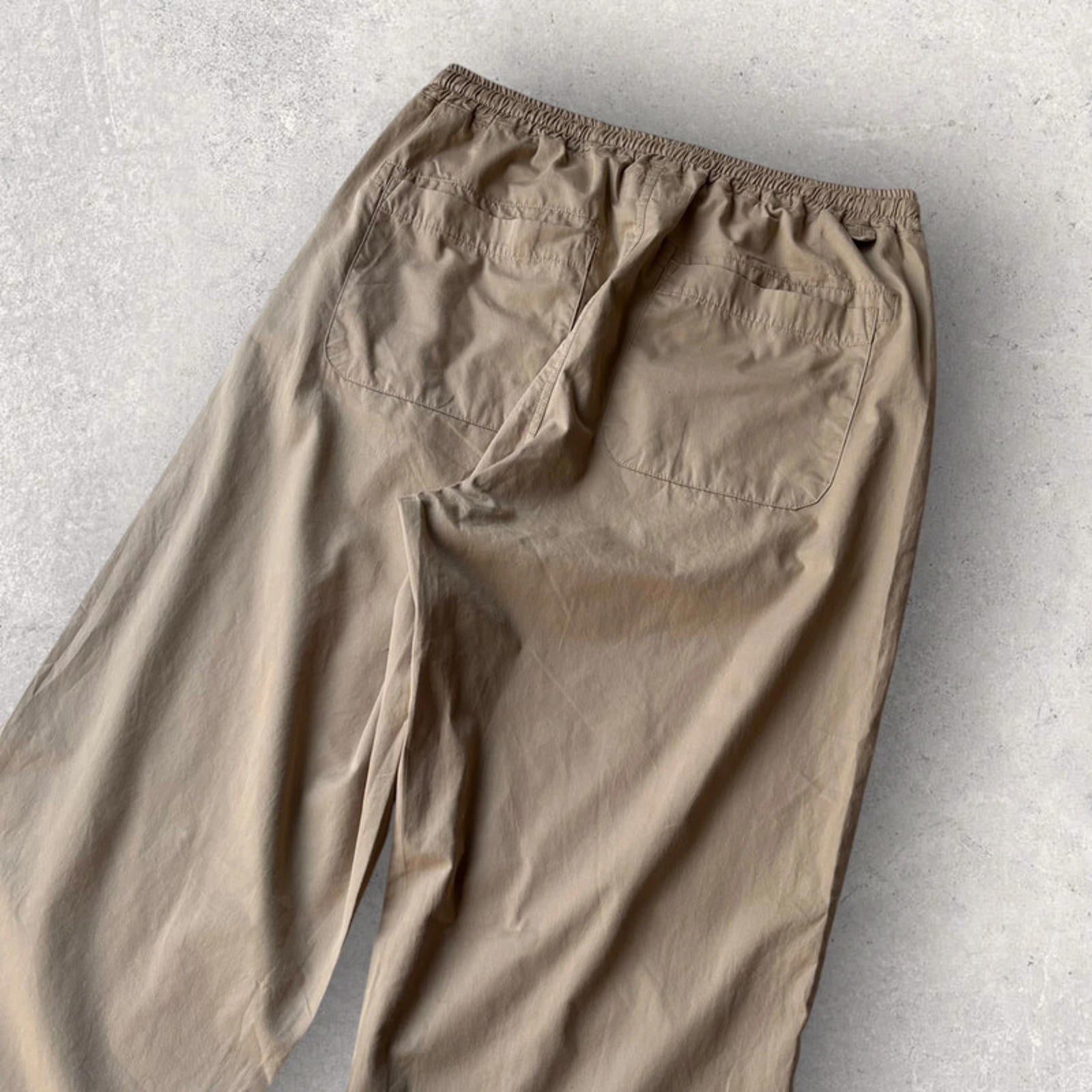 Universal Works Baggy Dutch Pant Beige L