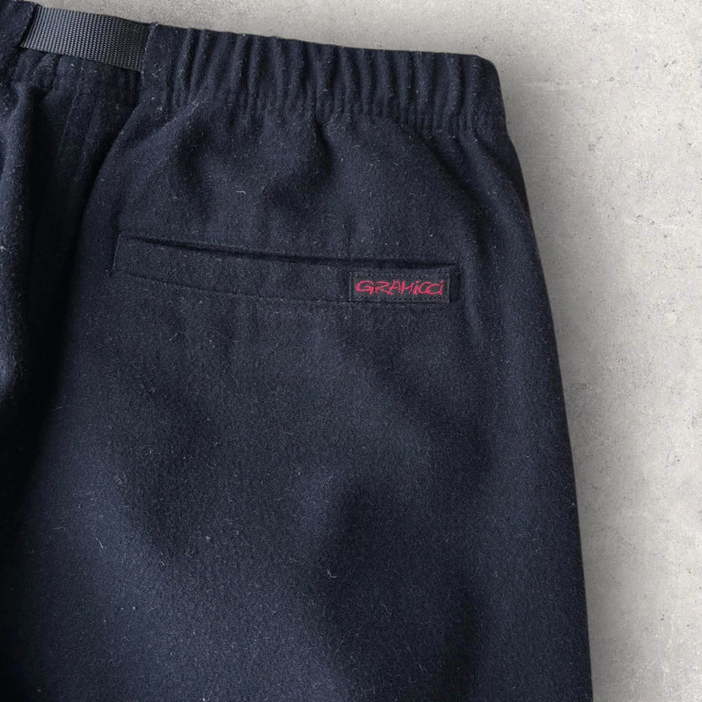 Gramicci Taper Pant Wool Navy Size S – Japan import