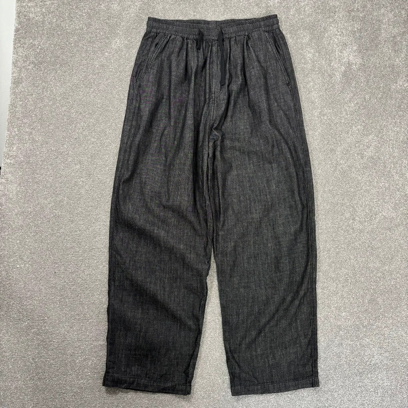 Uniform Bridge Lightweight Baggy Pant Grey XL