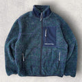 Thisisneverthat SP Sherpa Fleece Green M