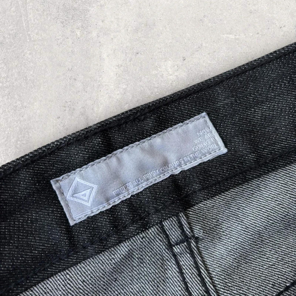 Frizmworks Tapered Skinny Jean Grey W32