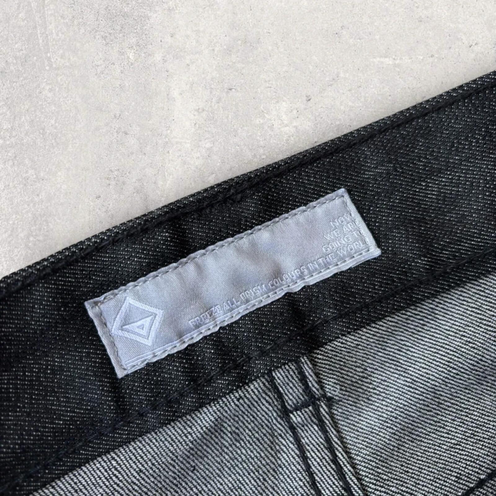 Frizmworks Tapered Skinny Jean Grey W32