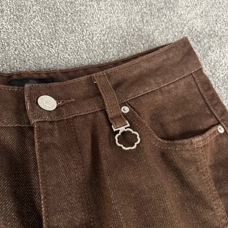 Covernat Carpenter Pant Brown W28