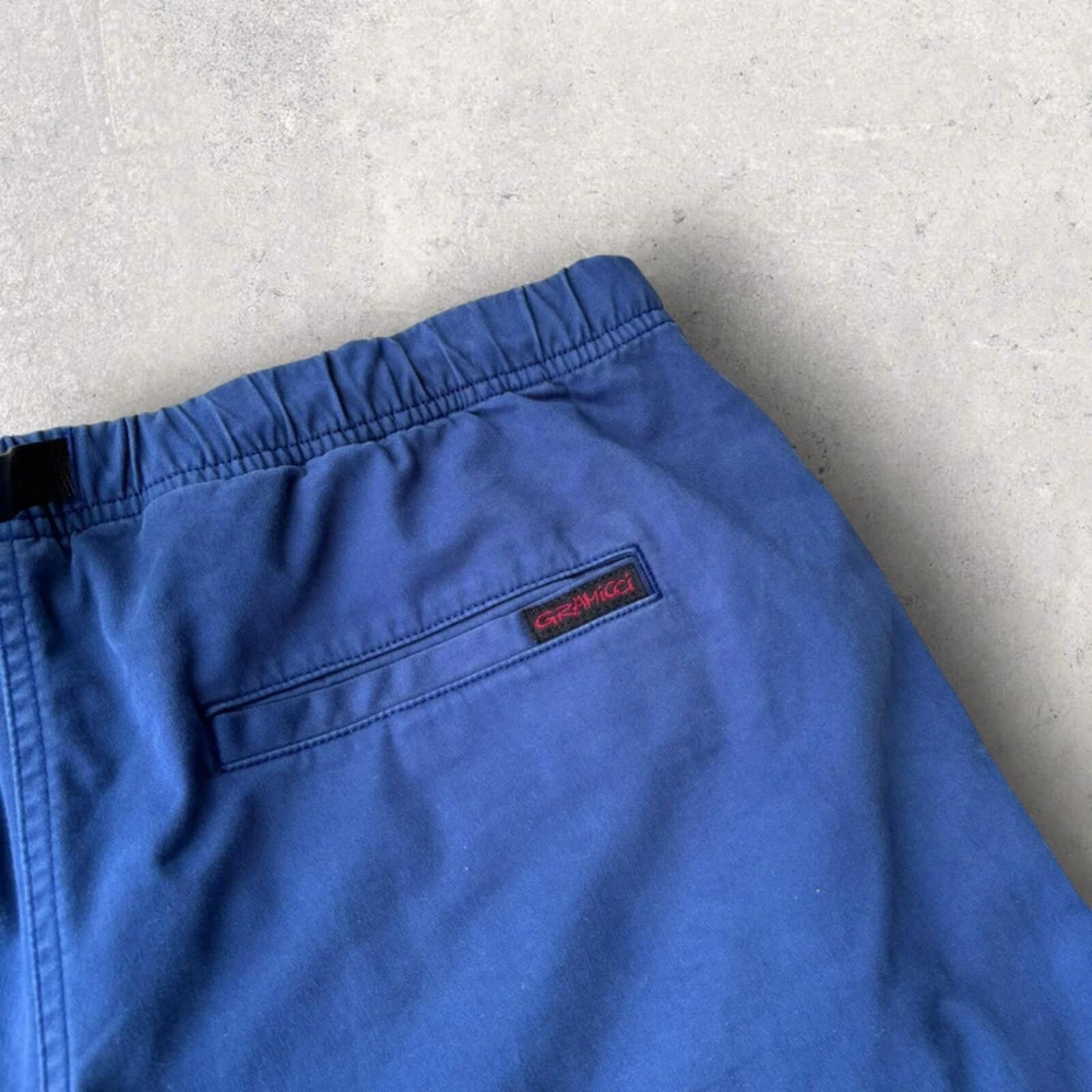 Gramicci G Short Blue XL