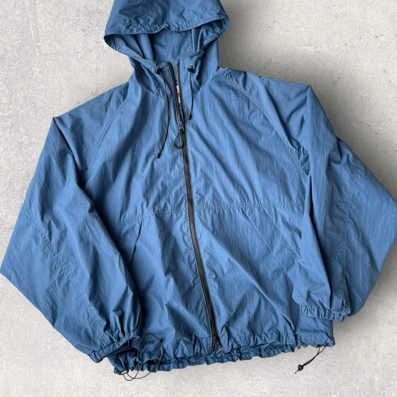 Uniform Bridge Sport Windbreaker Blue XL