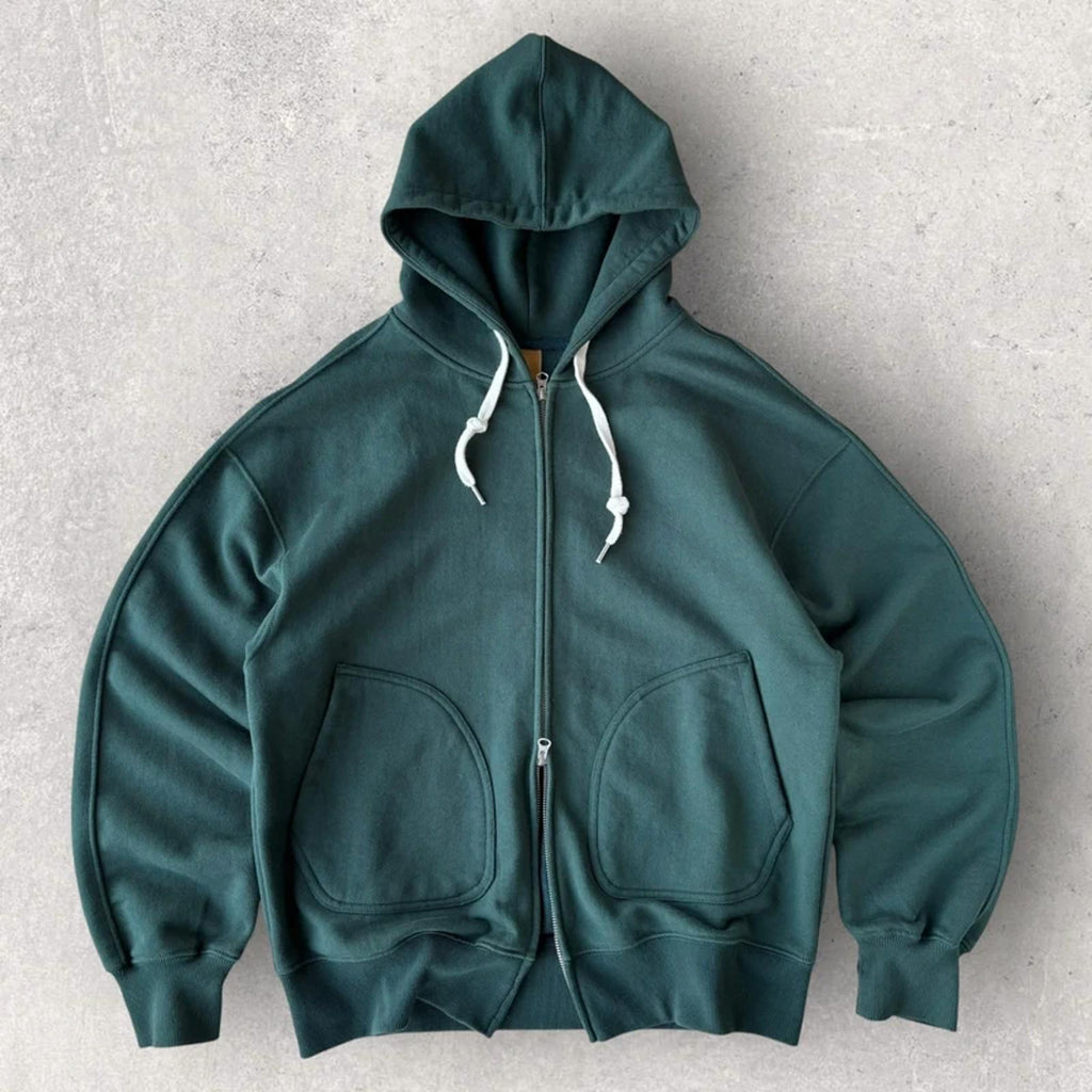 Frizmworks OG Heavyweight Hood Green M Korea Import