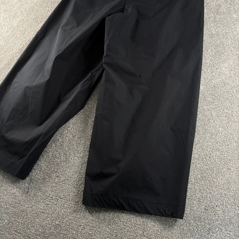 Uniform Bridge Lightweight Balloon Pant Black W32