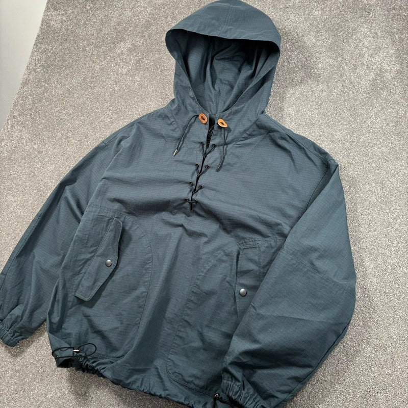 Frizmworks CN Ripstop Anorak Vintage Blue M