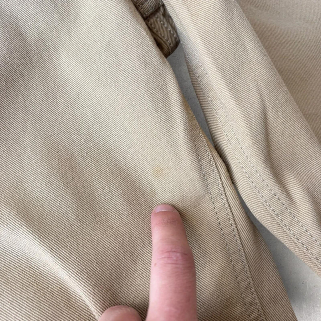 Uniform Bridge Straight Twill Fatigue Pant Beige L