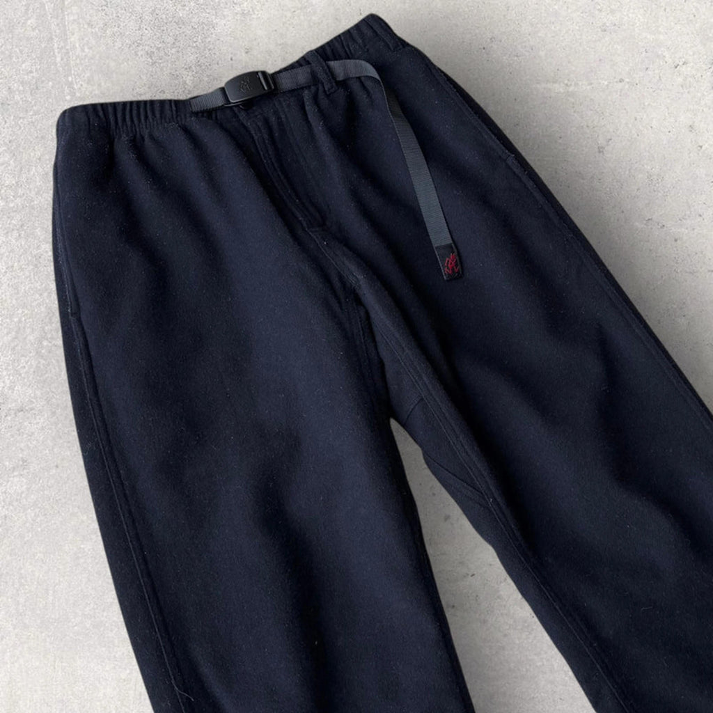 Gramicci Taper Pant Wool Navy Size S – Japan import