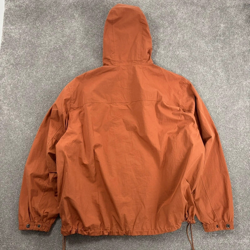 Frizmworks CN Utility Wind Parka Brick L