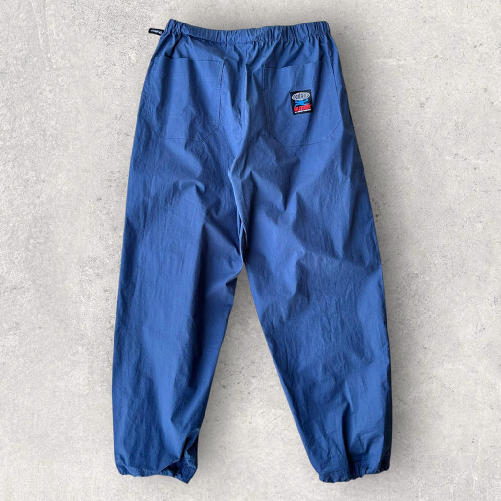 Butter Goods TRS Baggy Pant Blue Size S