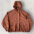 BNWT Frizmworks CN Utility Wind Parka Brick XL