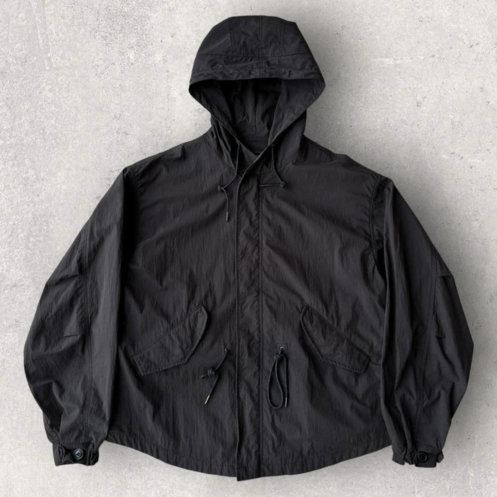Frizmworks Nyco Hooded Oscar Jacket Black M