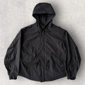 Frizmworks Nyco Hooded Oscar Jacket Black M