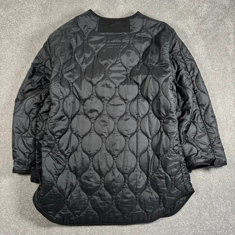 Frizmworks M65 Quilted Liner Black M