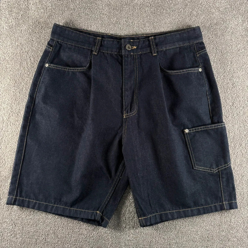 Frizmworks Denim Cargo Short W34