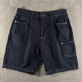 Frizmworks Denim Cargo Short W34