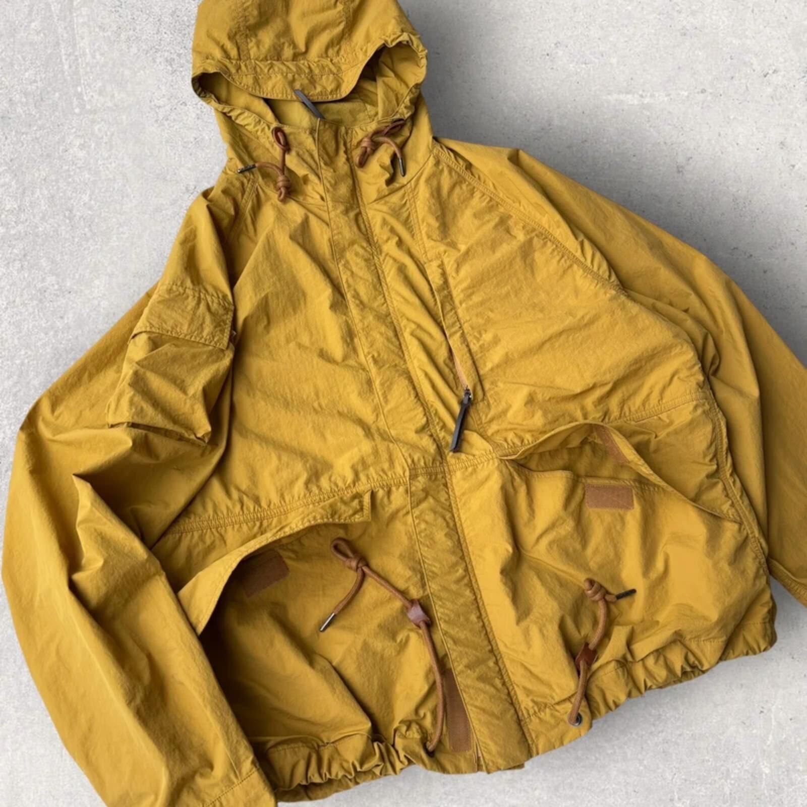 Eastlogue Utility Mountain Jacket Mustard XL
