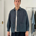 Frizmworks French Work Jacket Vintage Blue M
