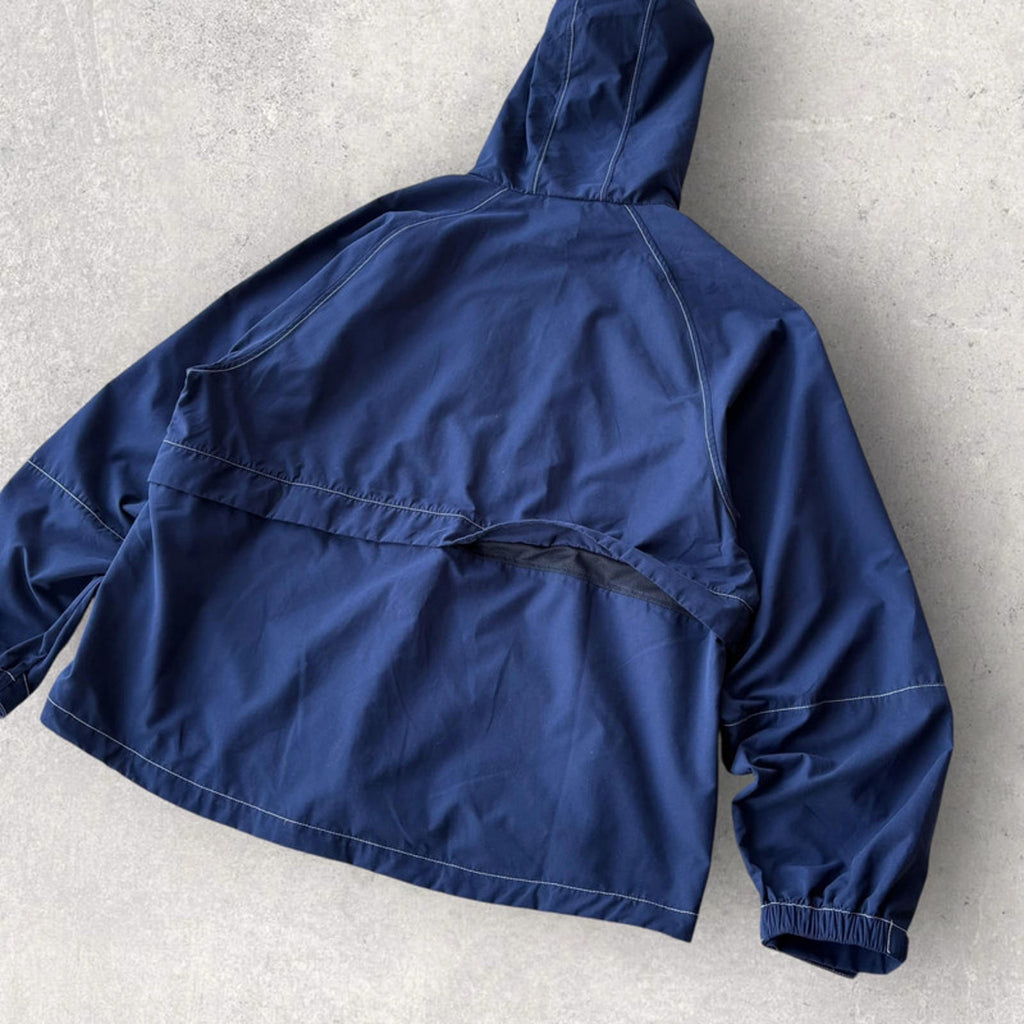 Gramicci Sonora Hooded Jacket Navy Size L