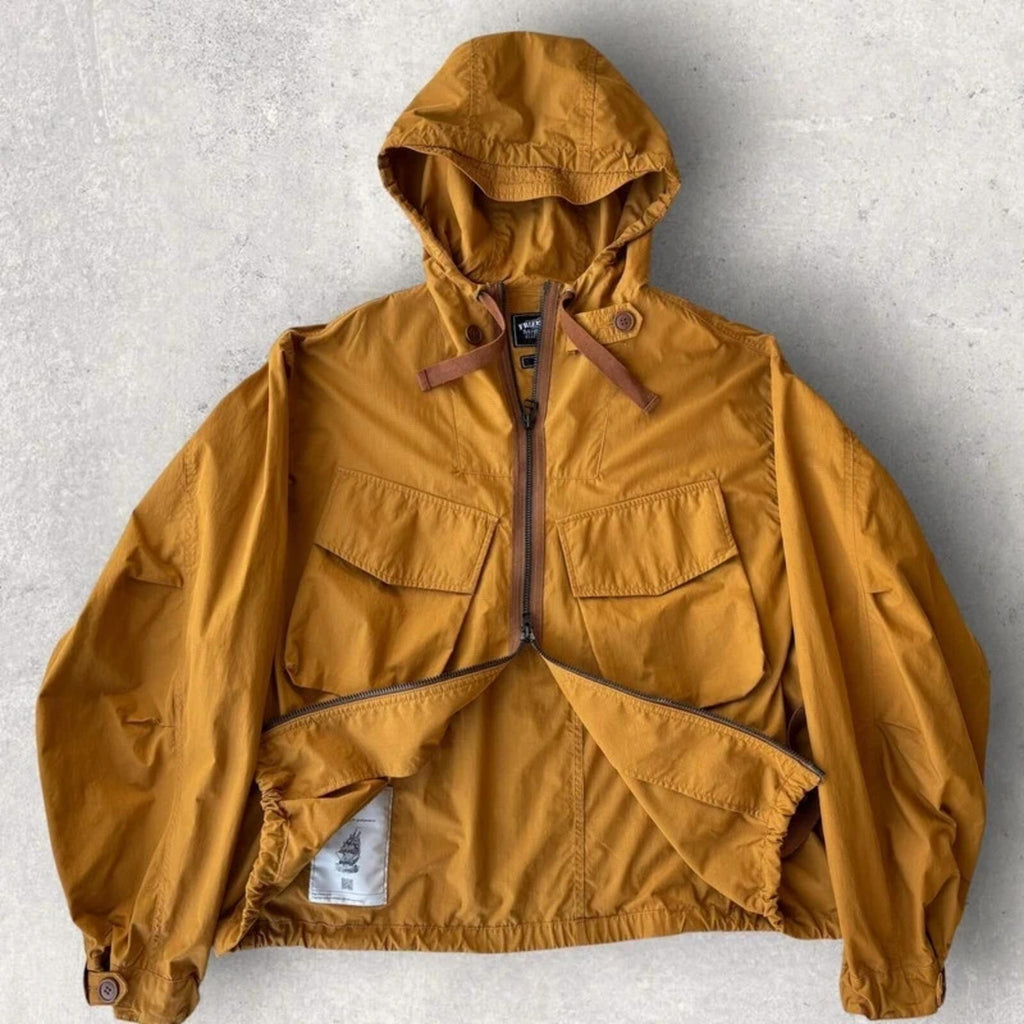 Frizmworks Smock Hooded Parka Mustard XL