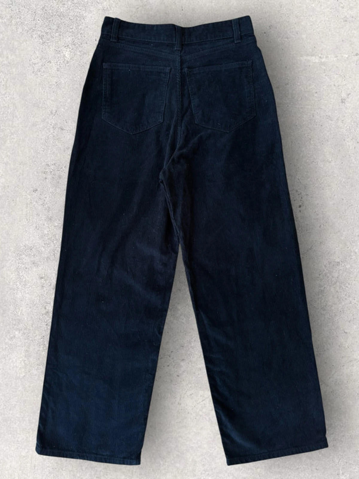 Frizmworks Corduroy Comfort Two Tuck Pants Navy Size S