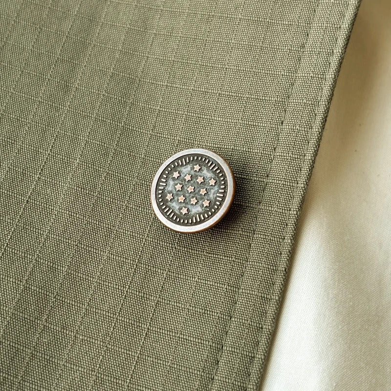 Uniform Bridge 4 Pocket Work Liner Olive L
