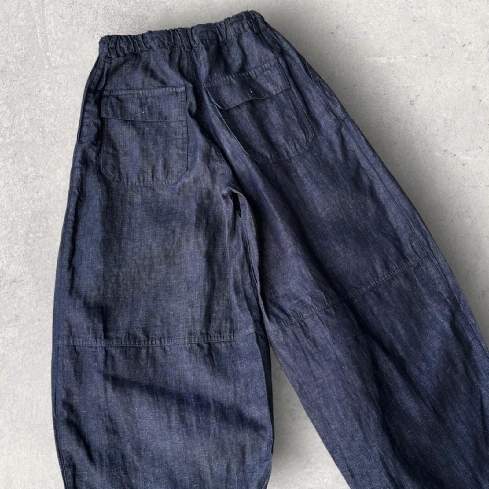 Frizmworks Denim Balloon Pant Indigo M
