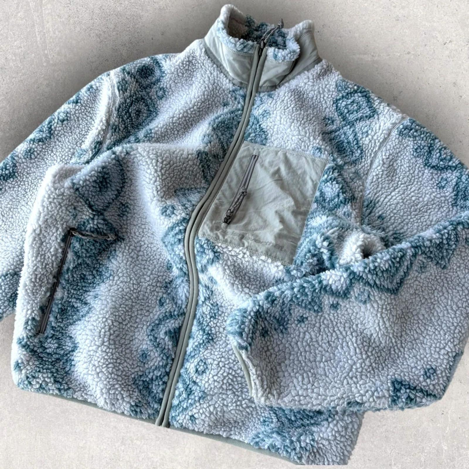 Thisisneverthat SP Sherpa Fleece Stone L Gorpcore