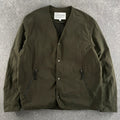 Uniform Bridge Nylon Utility Liner Olive L