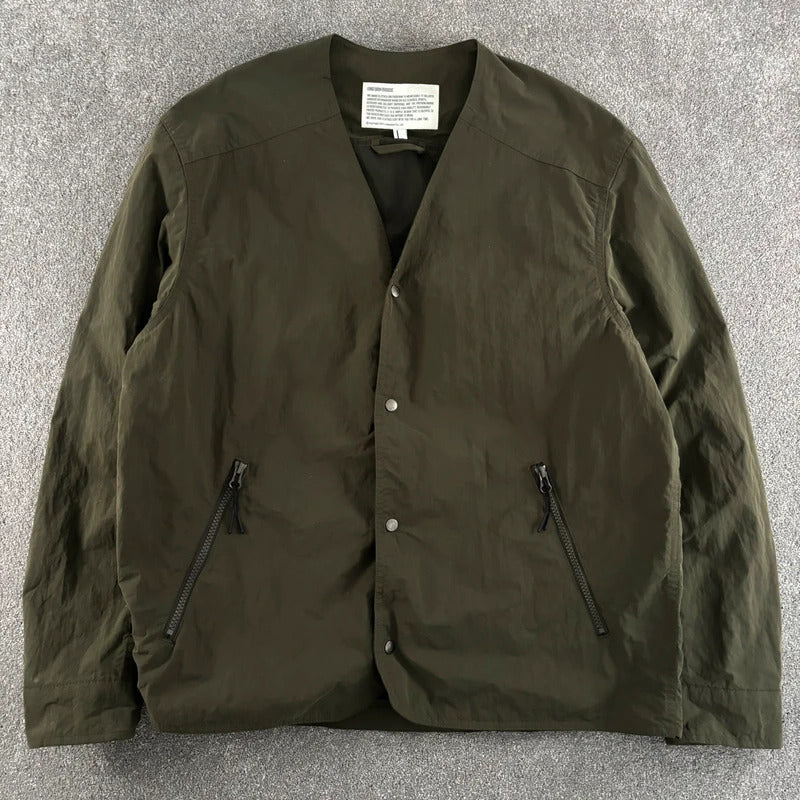 Uniform Bridge Nylon Utility Liner Olive L