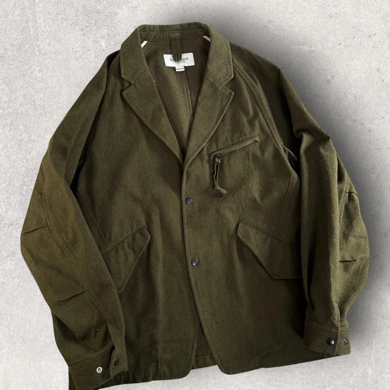 Eastlogue Utility Blazer Olive M