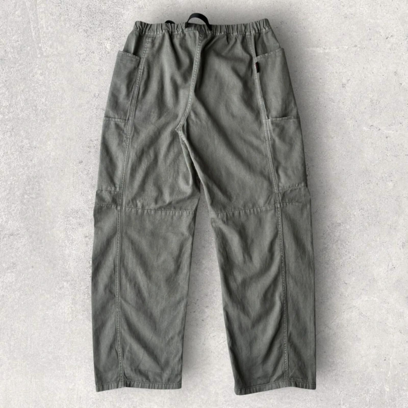 Gramicci Voyager Pant Pigment Sage XL