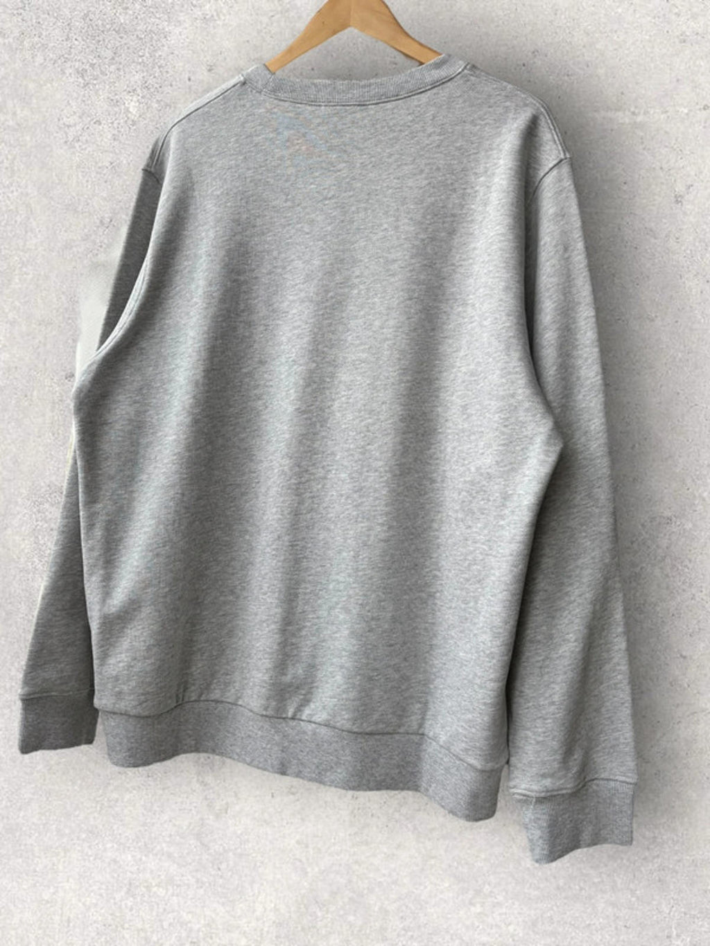 BNWT Gramicci G Blur Logo Sweatshirt Grey Size S