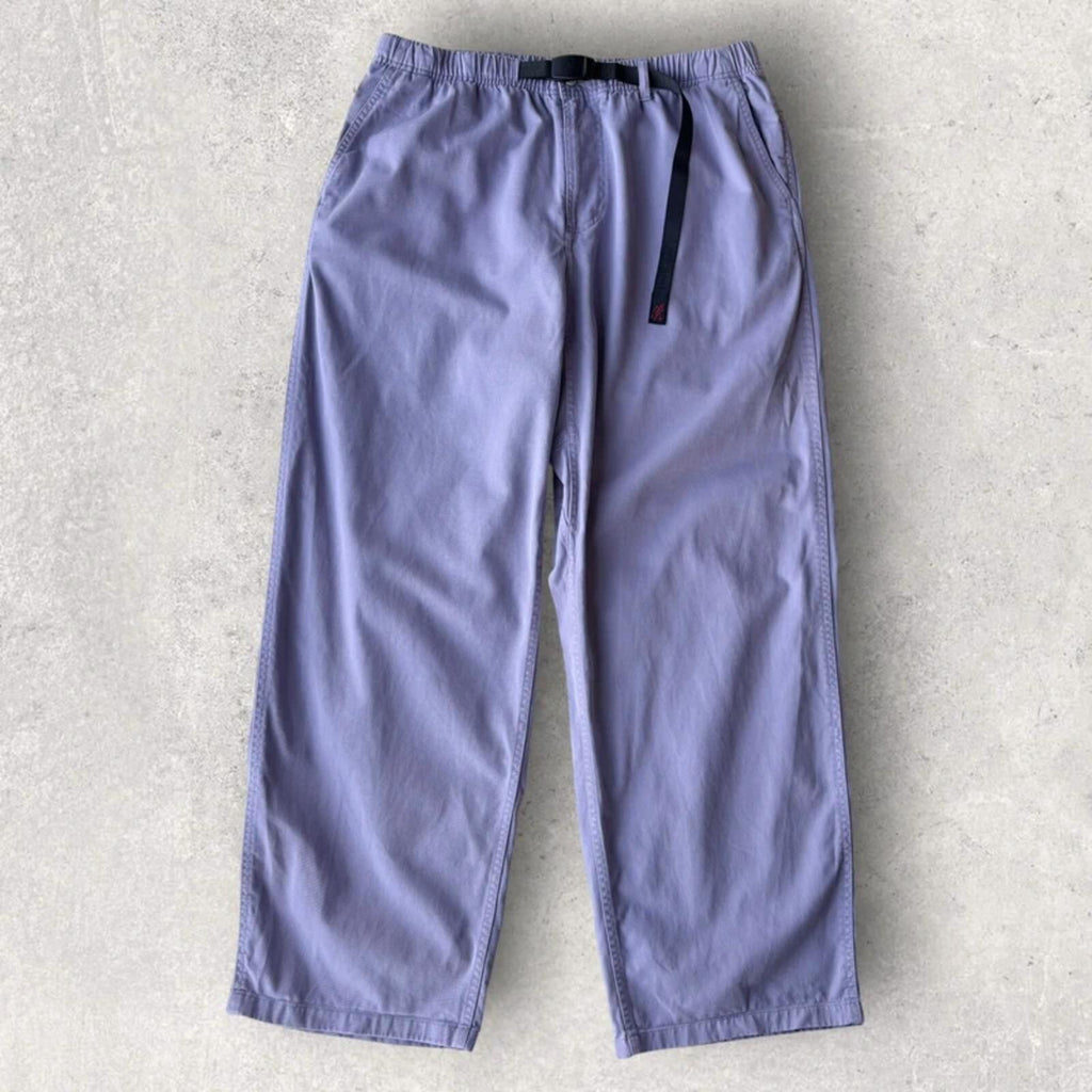 Gramicci Wide Pant Lilac L