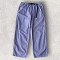 Gramicci Wide Pant Lilac L