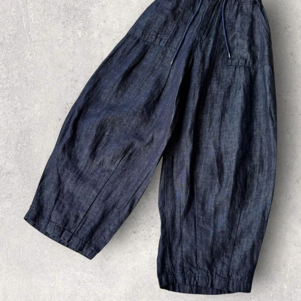 Frizmworks Denim Balloon Pant Indigo M