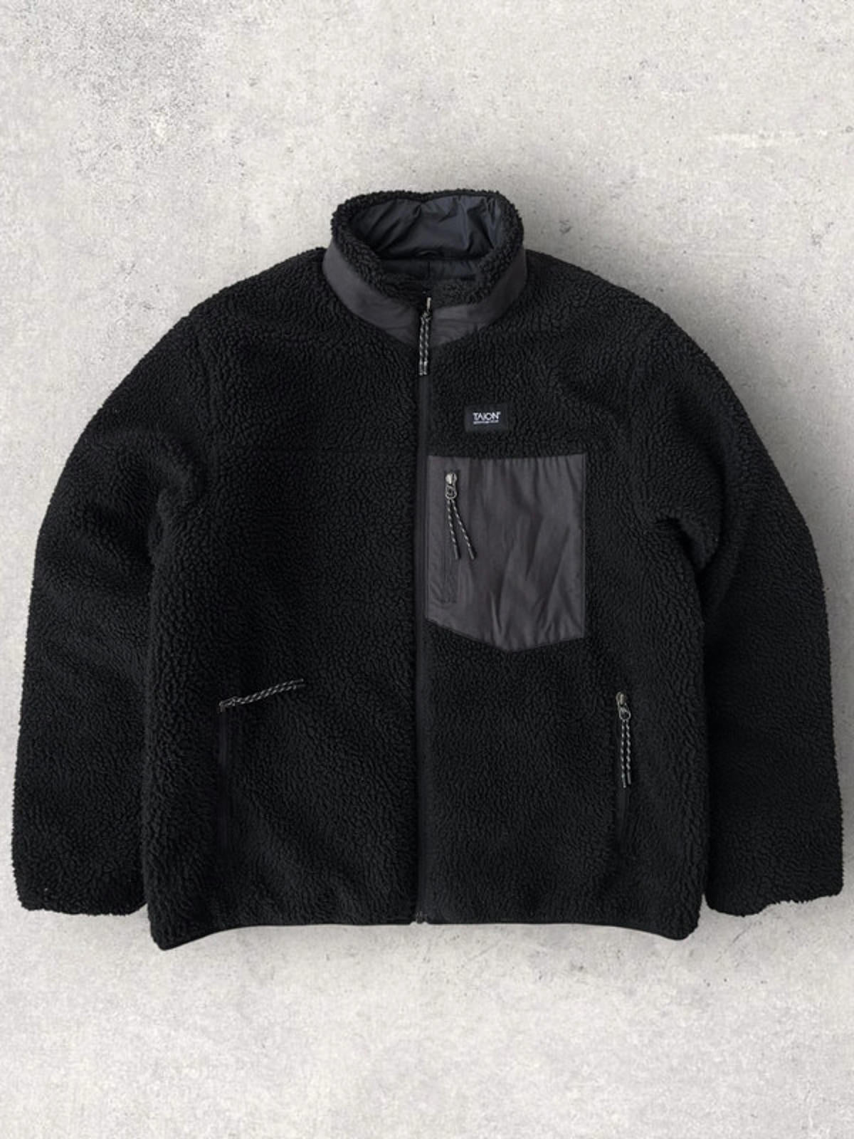 Taion Down X Boa Reversible Jacket Black Size M